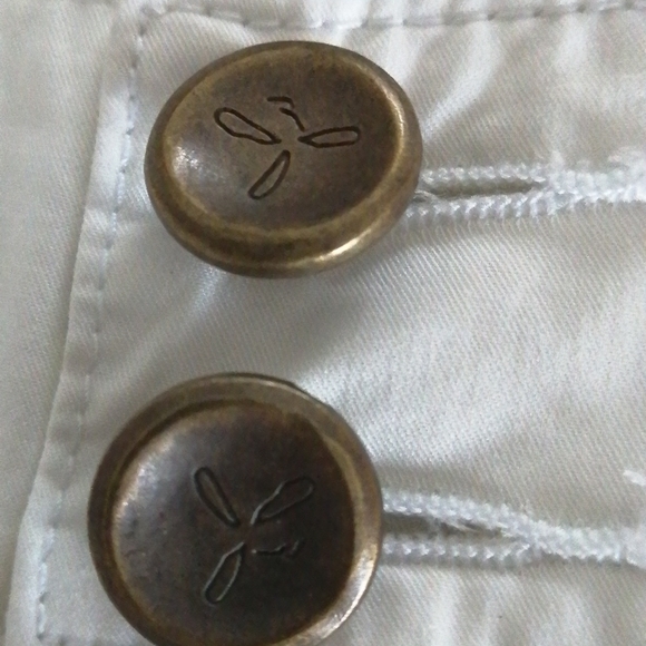 NWT, Tribal, ladies Capri, Size..2 petite - Picture 3 of 10